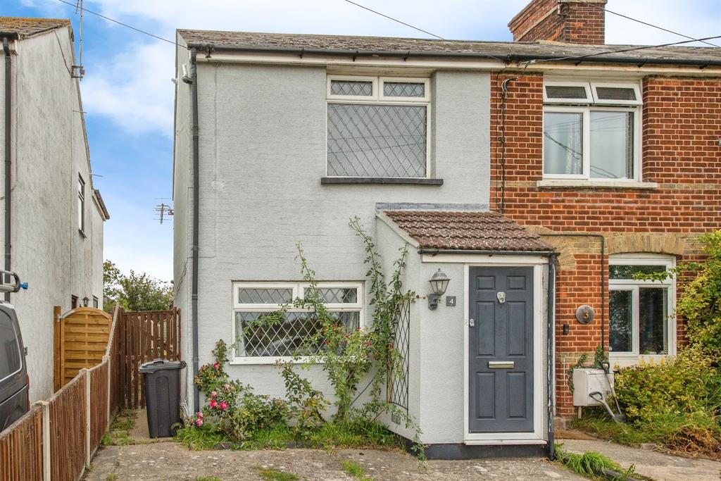 Oakley Road, Harwich 3 bed end of terrace house for sale - £250,000