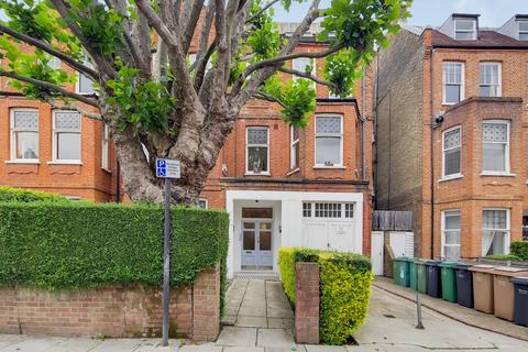 Greencroft Gardens, South Hampstead, London, NW6