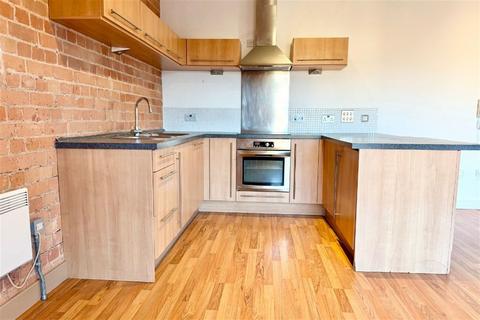 2 bedroom apartment for sale, 21 The Lace Mill, Wollaton Road, Beeston, NG9 2NN
