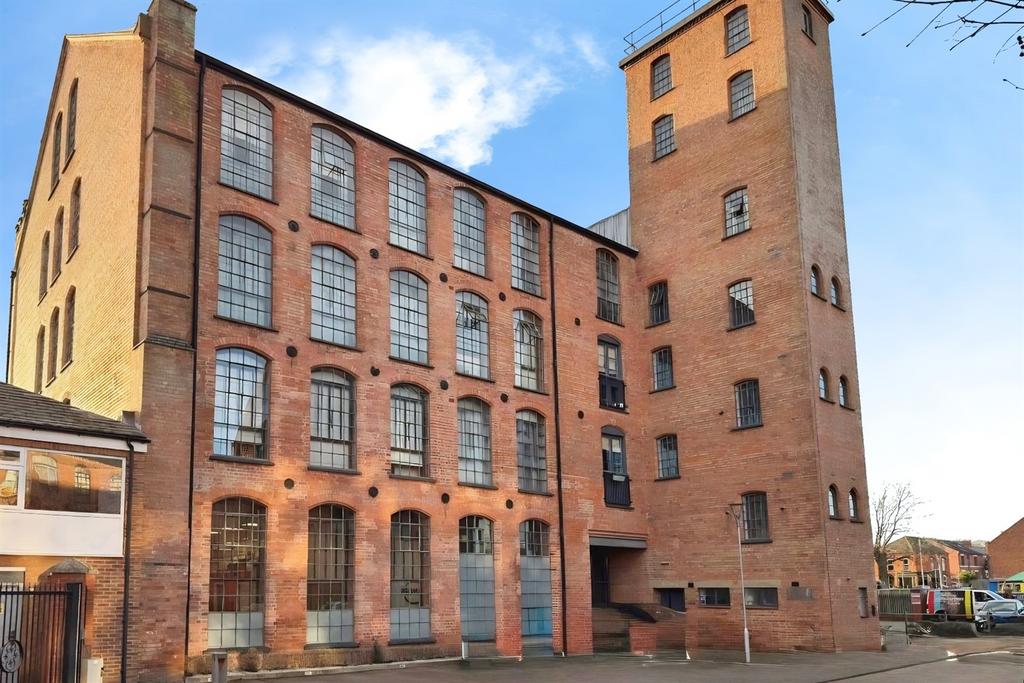 21 The Lace Mill, Beeston, Nottingham NG9 2NN, Nottingham