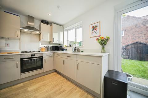 3 bedroom end of terrace house for sale, Robinsons Drive, Thurston, Bury St. Edmunds