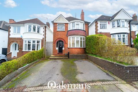 3 bedroom detached house for sale, Trevanie Avenue, Quinton, Birmingham, West Midlands, B32