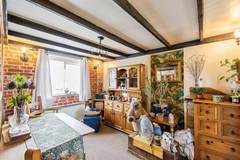 2 bedroom end of terrace house for sale, Pains Hill, Little Stonham, STOWMARKET