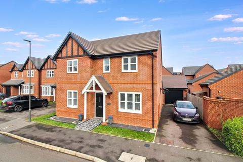 undefined, Lennon Way, Stoke Mandeville
