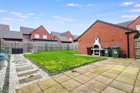 undefined, Lennon Way, Stoke Mandeville