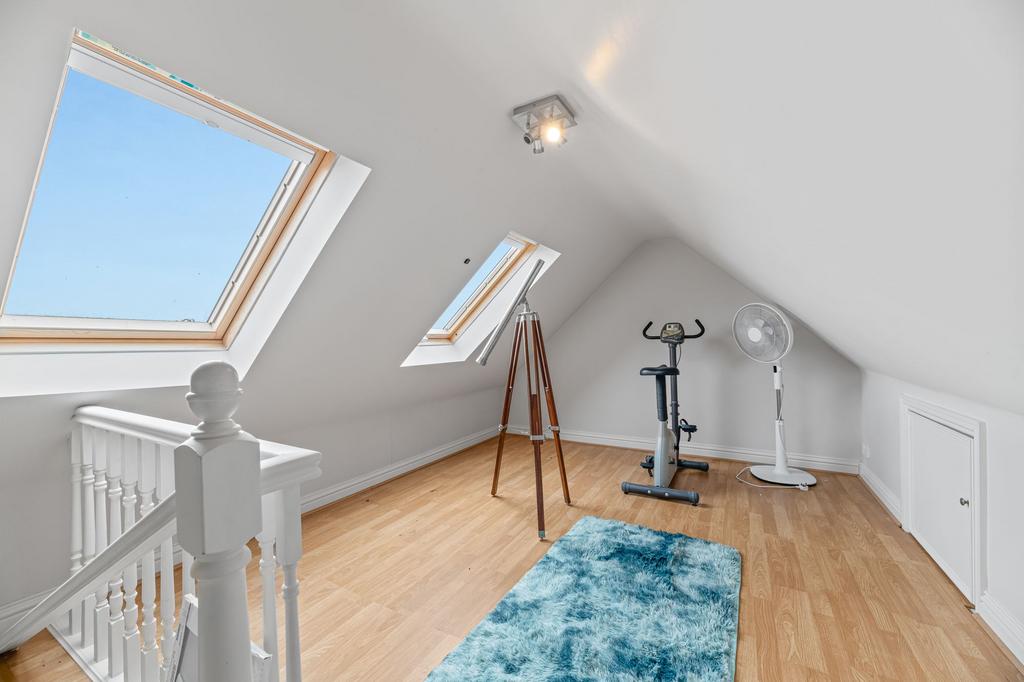 Loft Room