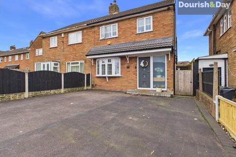 Castlefort Road, Walsall WS9