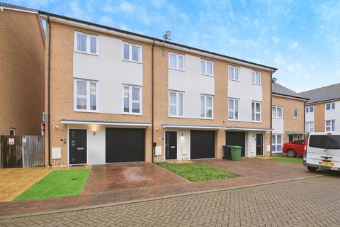 Bentley Grove, Peterborough