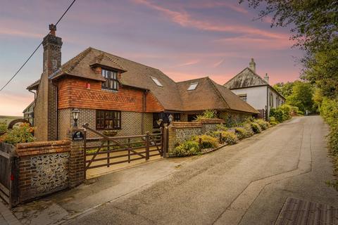 4 bedroom detached house for sale, School Lane, Pyecombe, BRIGHTON