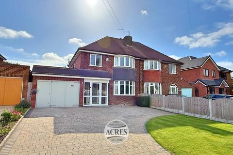 Wood Lane, Streetly, Sutton Coldfield