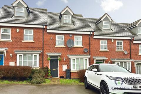 3 bedroom terraced house for sale, Attingham Drive, West Midlands DY1