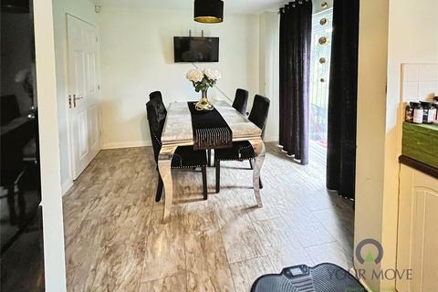 3 bedroom terraced house for sale, Attingham Drive, West Midlands DY1