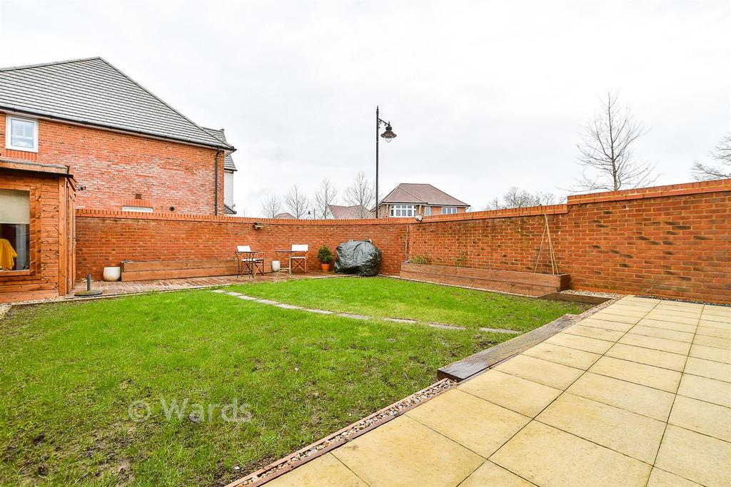 Patio / Decking