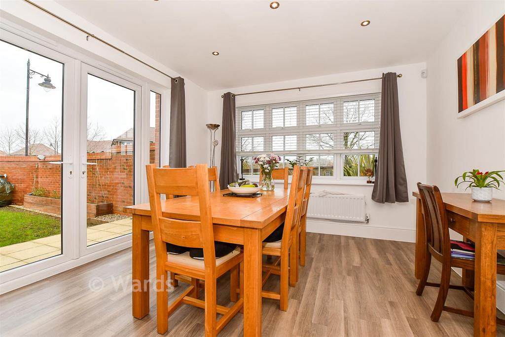 Kitchen/ Diner