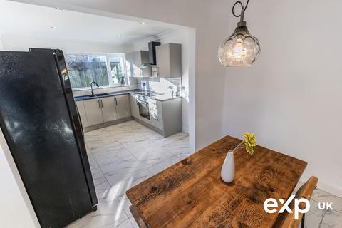 undefined, Bretton Road, Nottingham NG15