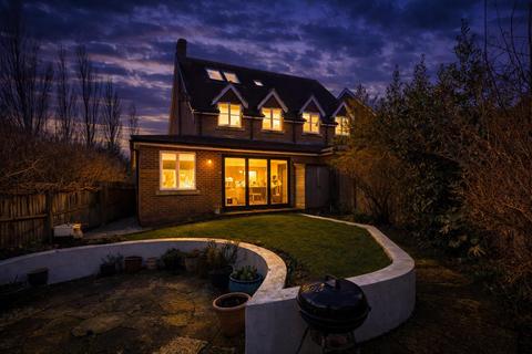 4 bedroom end of terrace house for sale, The Grange, Hurstpierpoint BN6