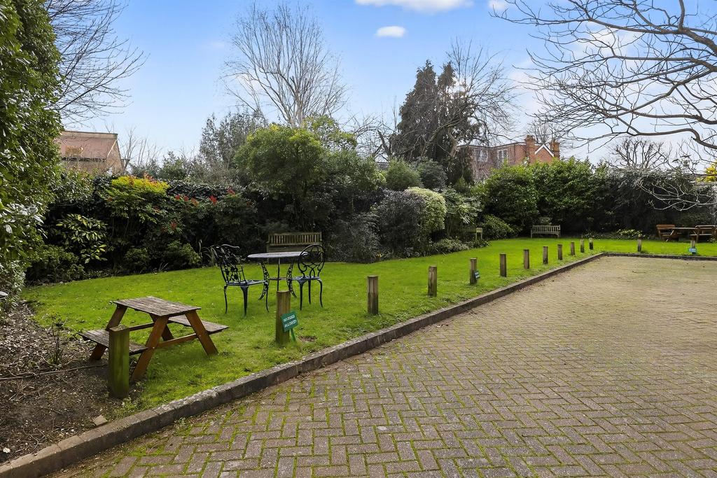 Garden view, garden
