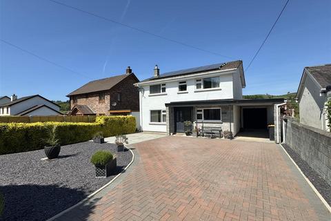 4 bedroom detached house for sale, Llanilar