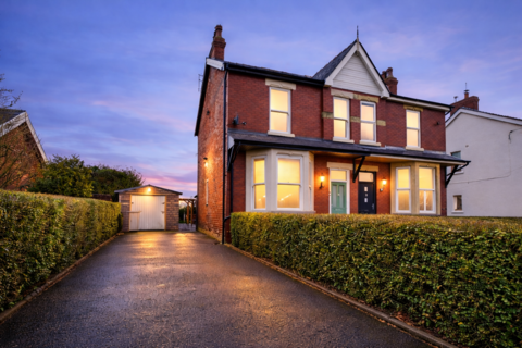 undefined, Carr Moss Lane, Ormskirk, L39 8SA