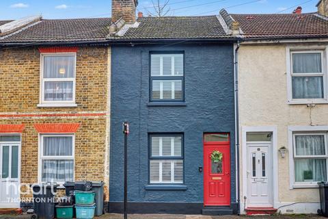 undefined, Salisbury Road, London
