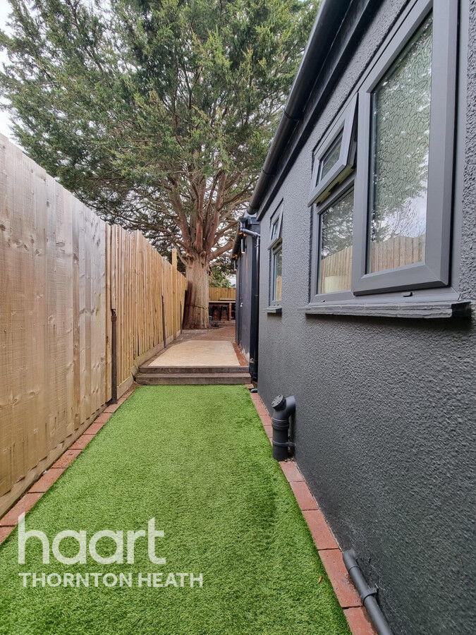 Garden view, garden