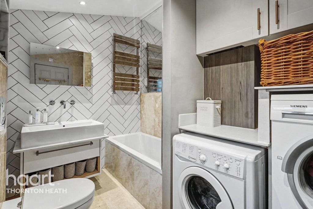 Utility room