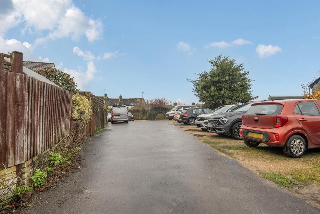 Driveway