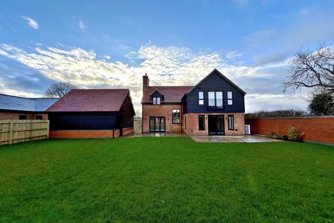 undefined, Cow Lane, Buckingham MK18