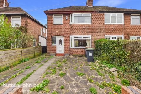 Newfield Drive, Crewe