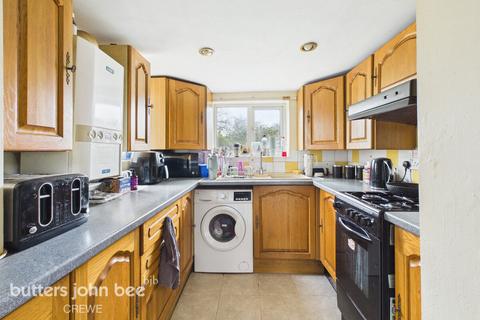 undefined, Newfield Drive, Crewe