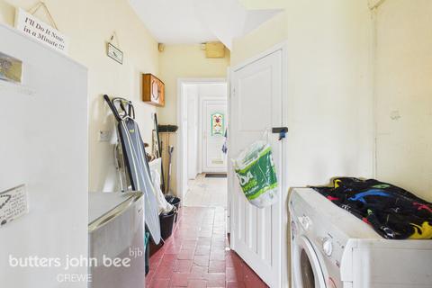 undefined, Newfield Drive, Crewe