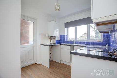 undefined, Plasset Drive, Attleborough