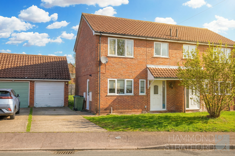 undefined, Plasset Drive, Attleborough
