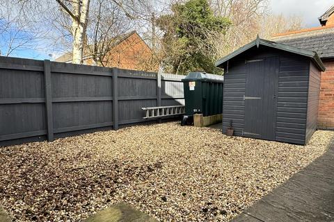 undefined, Chapel Gardens, Penley