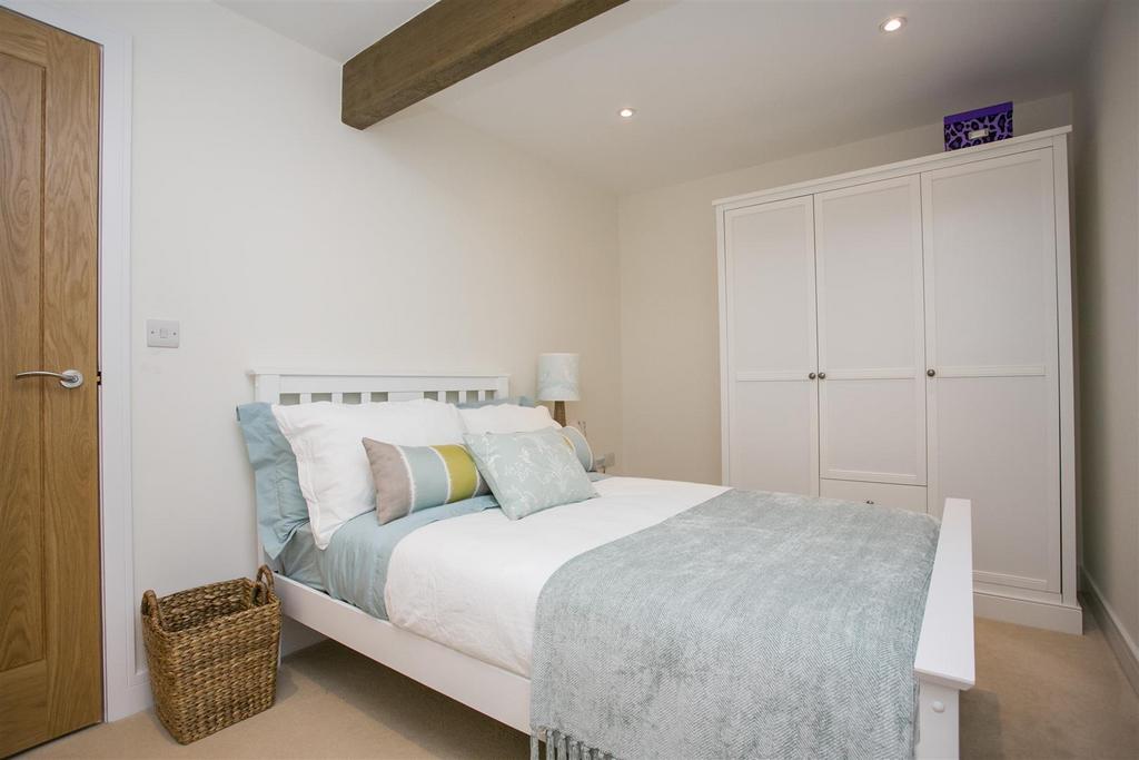 Furnished Bedroom
