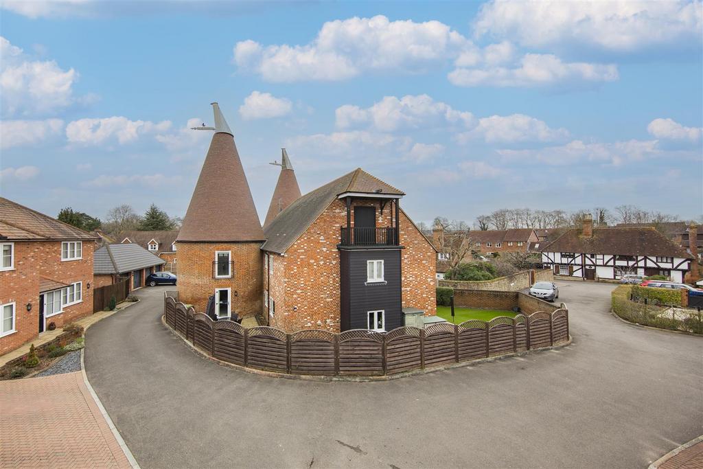Oast Conversion