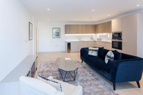 2 bedroom flat to rent, The Avenue, Queens Park, London, NW6