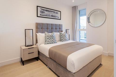 2 bedroom flat to rent, The Avenue, Queens Park, London, NW6