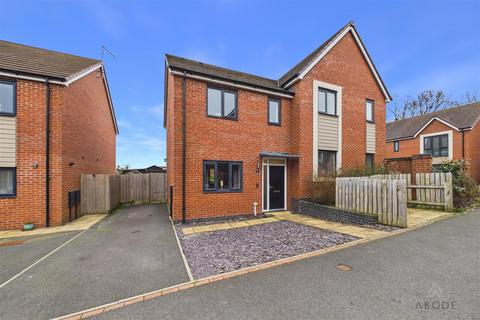 undefined, Bamford Way, Uttoxeter ST14
