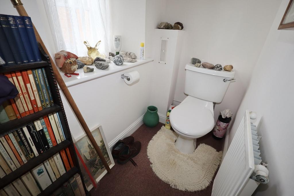 Cloak room