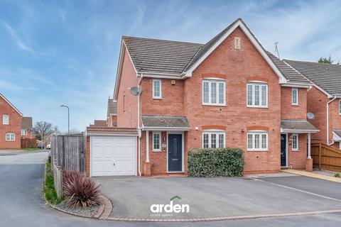 undefined, Hoveton Close, Redditch, B98