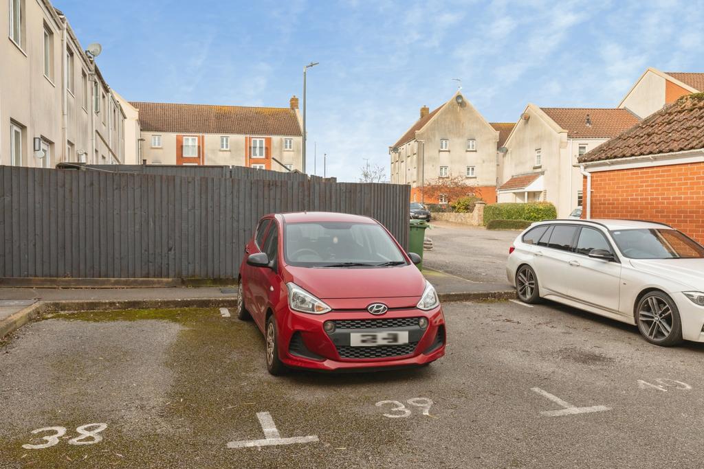 Allocated Parking