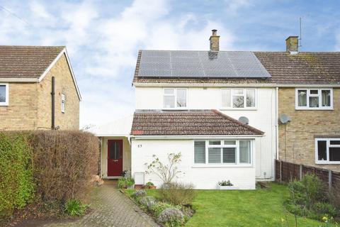 3 bedroom semi-detached house for sale, Peaslands Road, Saffron Walden