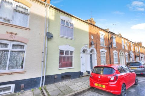 Hood Street, Northampton