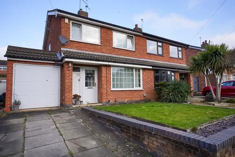 3 bedroom semi-detached house for sale, Valley Road, Melton Mowbray, LE13