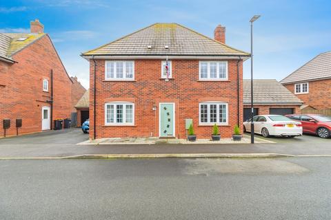 5 bedroom detached house for sale, Sunset Red Meadow, Stewartby, Bedford