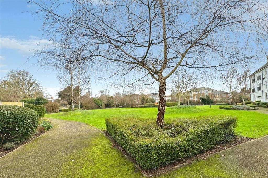 Communal Gardens