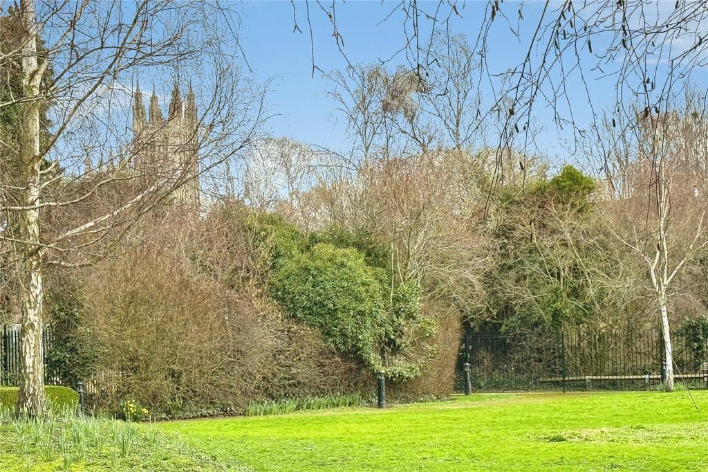 Communal Gardens