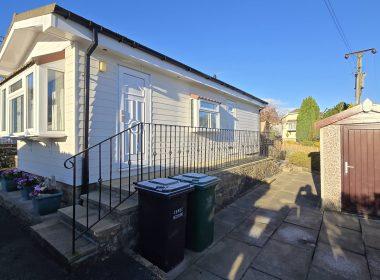 Preloved Park Home at Broadstones Residential Park