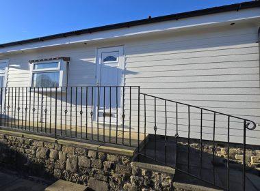 Preloved Park Home at Broadstones Residential Park